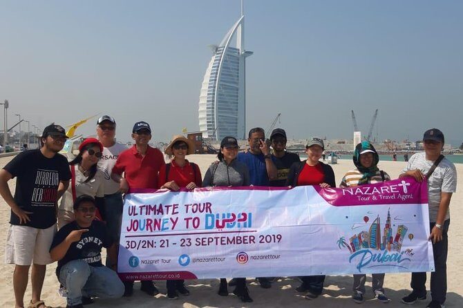 Private Dubai City Tour - Things to Keep in Mind