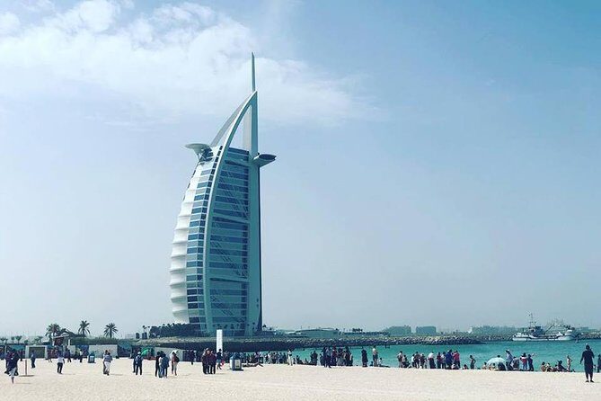 Private Dubai City Tour and Dinner in the Desert Safari - A Closer Look at the Itinerary