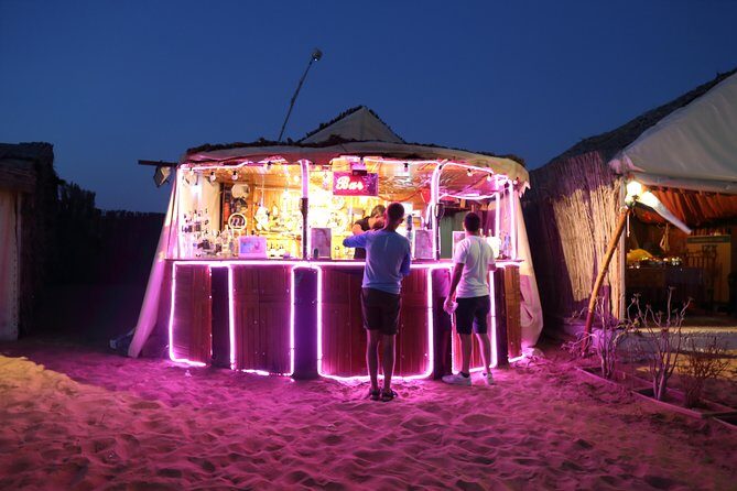 Private Dubai City Tour and Dinner in the Desert Safari - The Sum Up