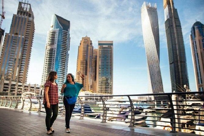 Private Dubai City tour - A Deep Dive into the Tour Experience