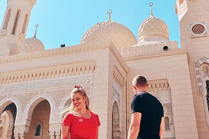 Private Dubai City tour - Who Should Book This Tour?