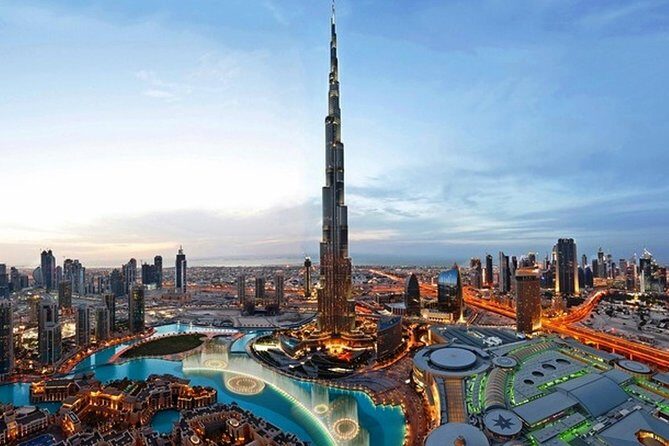 Private Dubai City Tour: Explore the City's Top Attractions - A Closer Look at the Itinerary