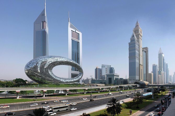 Private Dubai City Tour Half Day - A Close Look at What’s Included