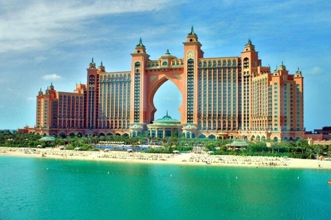 Private Dubai City Tour Including Monorail Ride and Burj Khalifa 'At the Top' - What to Expect in Terms of Logistics