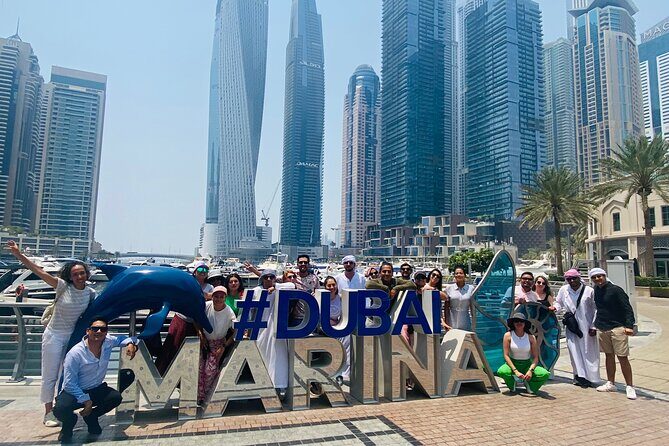 Private Dubai City Tour Mosque Souq's and Attractions - Exploring Dubai’s Modern Wonders: Ain Dubai and Bluewaters Island