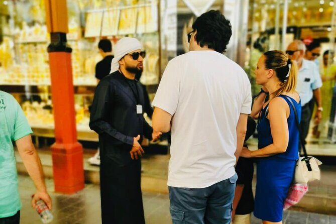 Private Dubai City Tour Mosque Souq's and Attractions - Gold and Spice Souks