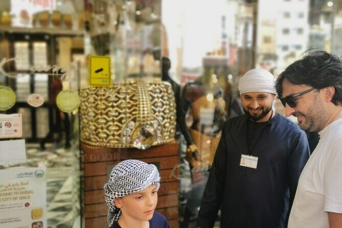 Private Dubai City Tour Mosque Souq's and Attractions - What Travelers Are Saying