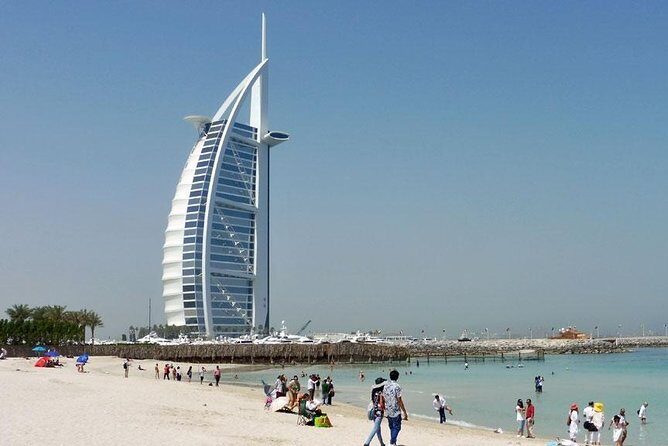 PRIVATE Dubai City Tour up to 6 person (Museum | Souk | Atlantis | Beach & more) - Who Should Book This Tour?