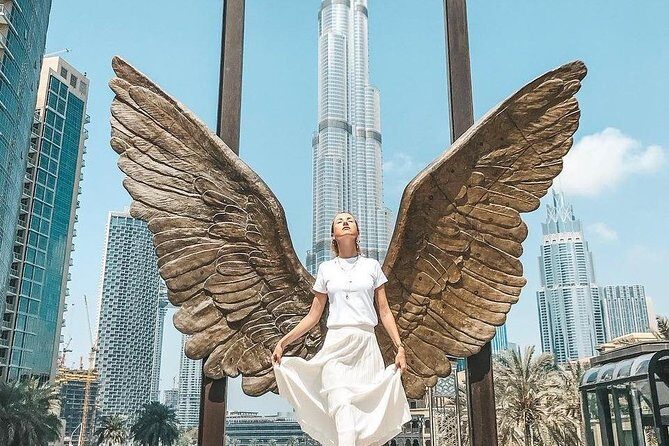 PRIVATE Dubai City Tour up to 6 person (Museum | Souk | Atlantis | Beach & more) - The Sum Up