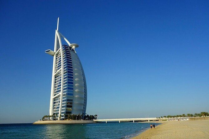 Private Dubai City Tour with Burj Khalifa Entrance Ticket - A Closer Look at the Itinerary