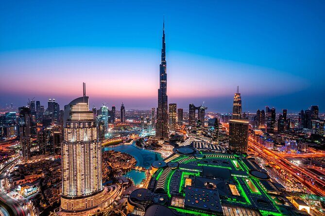Private Dubai City Tour with Burj Khalifa Entrance Ticket - Who Should Consider This Tour?