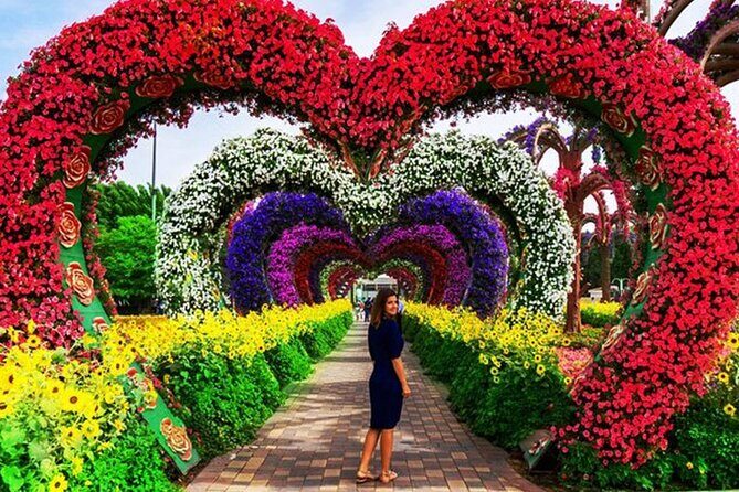 Private Dubai City Tour with Miracle Garden Ticket - Practical Considerations