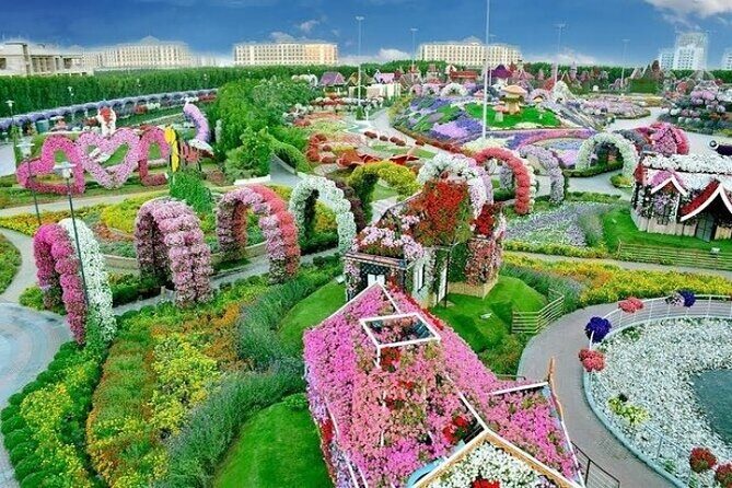 Private Dubai City Tour with Miracle Garden Ticket - Who Should Book This Tour?