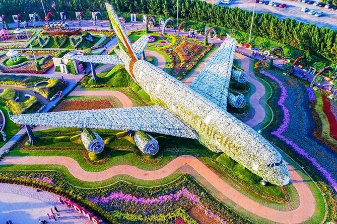 Private Dubai City Tour with Miracle Garden Ticket - The Sum Up