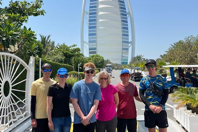 Private Dubai City with Burj Khalifa Day Tour - FAQ