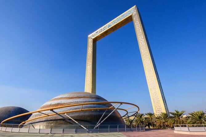 Private Dubai Classic City Tour With Dubai Frame - Exploring Dubai: A Classic City Tour with a Modern Twist