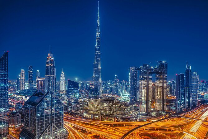 Private Dubai Day Tour: Multiple Options, Including Sharing - Key Points