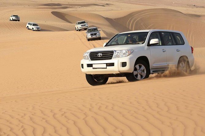 PRIVATE Dubai Desert Safari with BBQ Dinner and Shows - An In-Depth Look at the Desert Safari Experience