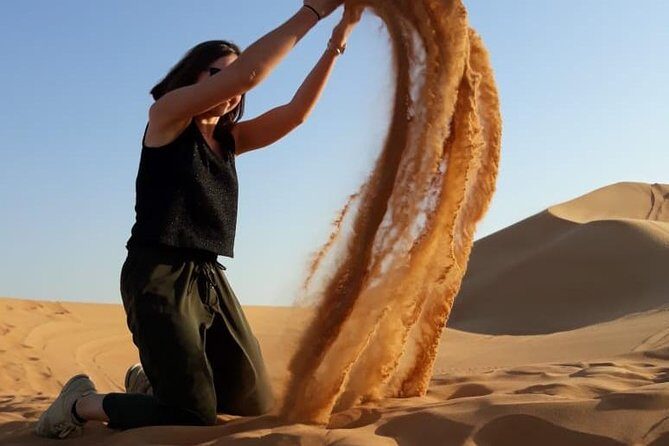 PRIVATE Dubai Desert Safari with BBQ Dinner and Shows - FAQs
