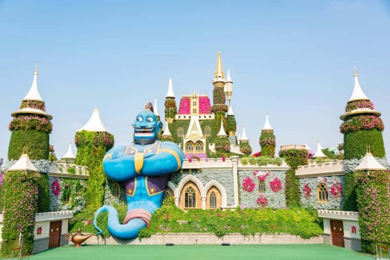 Private Dubai Frame & Miracle Garden Trip with Transfer - What’s Included and What to Keep in Mind