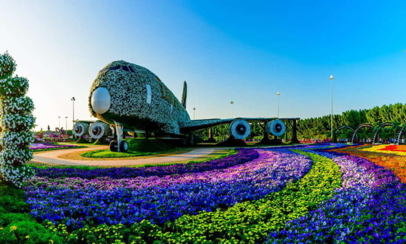 Private Dubai Frame & Miracle Garden Trip with Transfer - FAQ