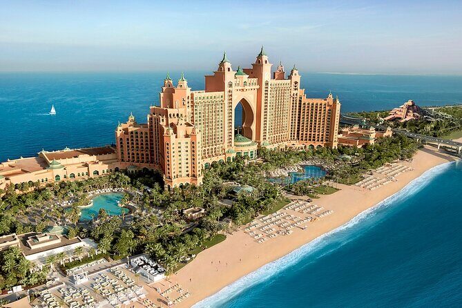 Private Dubai Instagram Tour with the Most Scenic Attractions - The Experience from a Traveler’s Perspective