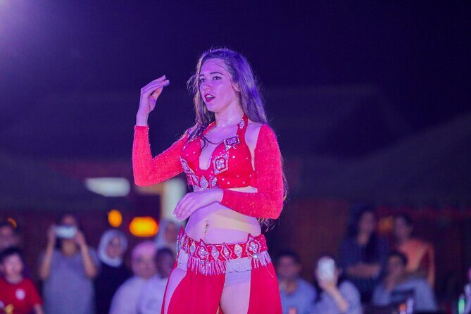 Private Dubai Red Dune Desert Safari With BBQ Dinner - Key Points