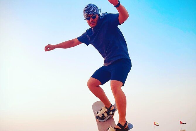 Private Dubai Red Dune Desert Safari With BBQ Dinner - An Authentic and Thrilling Desert Experience