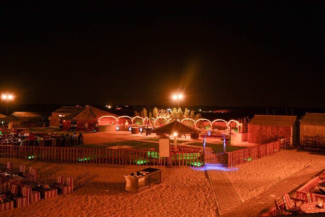Private Dubai Red Dune Desert Safari With BBQ Dinner - Practical Considerations