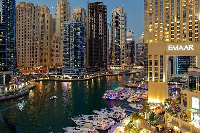 Private Dubai Sunset and Night Sightseeing Tour - Who Will Love This Tour?
