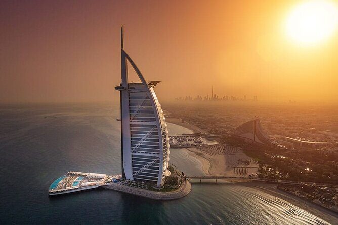 Private Dubai Sunset and Night Sightseeing Tour - In The Sum Up