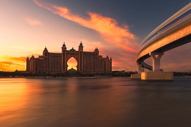 Private Dubai Sunset and Night Sightseeing Tour - Frequently Asked Questions
