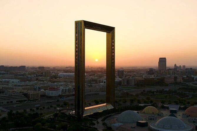 Private Dubai Sunset and Night Sightseeing Tour - What to Expect from the Dubai Sunset and Night Sightseeing Tour