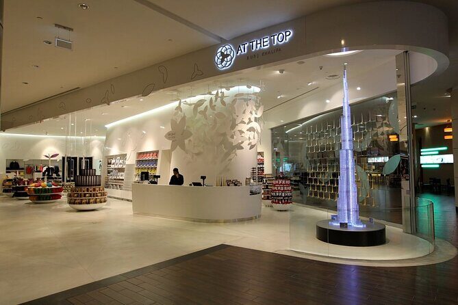 Private Dubai tour with Burj Khalifa & Atlantis Poseidons Cafe - Detailing the Itinerary