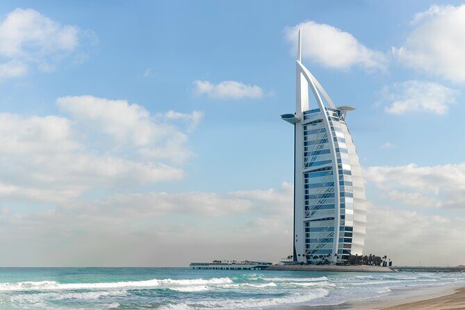 Private Dubai With Burj Khalifa Entry - A Closer Look at the Itinerary