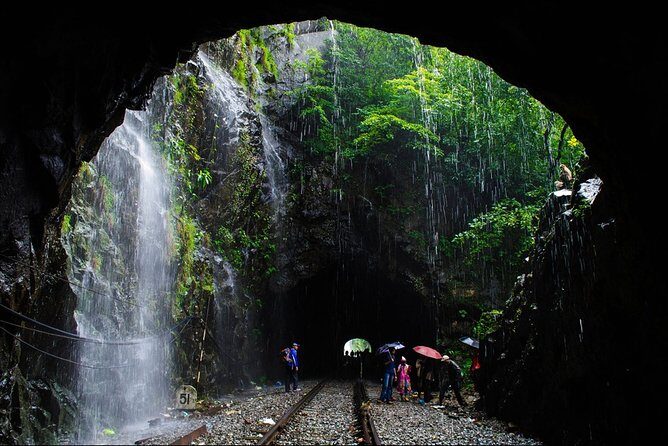 Private Dudhsagar waterfalls & Spice Plantation with Lunch from Mormugao Port - Key Points
