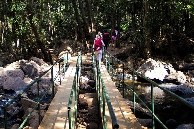 Private Dudhsagar waterfalls & Spice Plantation with Lunch from Mormugao Port - What Does the Tour Offer in Terms of Value?