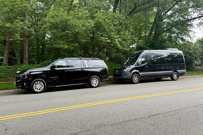 Private Dulles IAD Airport Transfer From or To Washington DC - The Sum Up