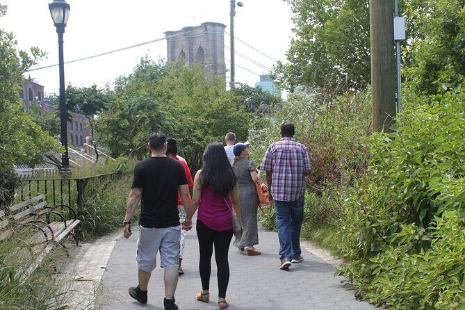 Private Dumbo & Brooklyn Heights Walking Tour - The Itinerary in Detail