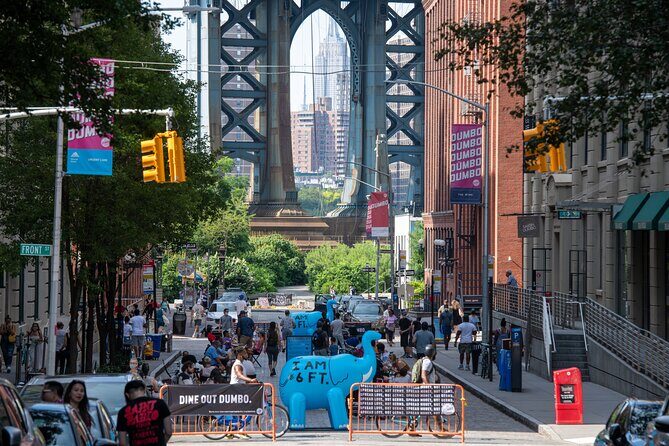 Private Dumbo & Brooklyn Heights Walking Tour - Final Thoughts