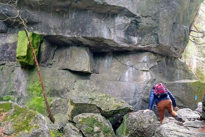 Private Duncan/Metcalfe Caves Hike, Collingwood/Blue Mountain - A Detailed Look at the Hike