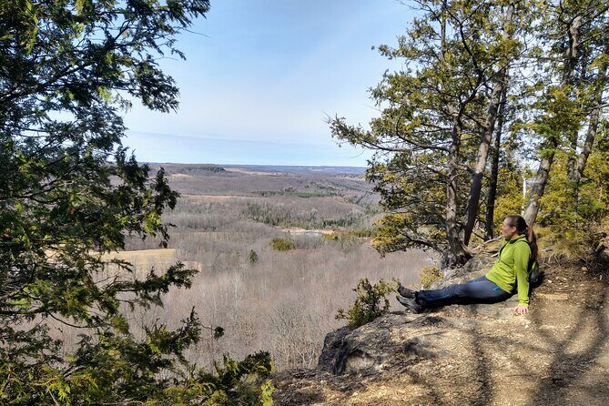 Private Duncan/Metcalfe Caves Hike, Collingwood/Blue Mountain - The Value of the Tour