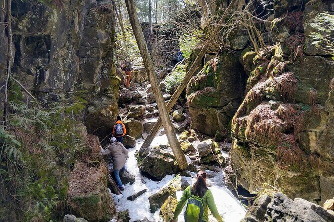 Private Duncan/Metcalfe Caves Hike, Collingwood/Blue Mountain - The Sum Up
