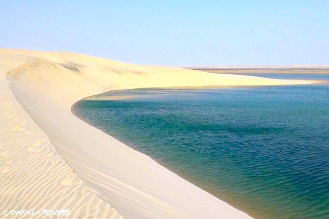 Private Dune and Secret Spot Tour in Dakhla - An Overview of the Dakhla Private Dune and Secret Spot Tour