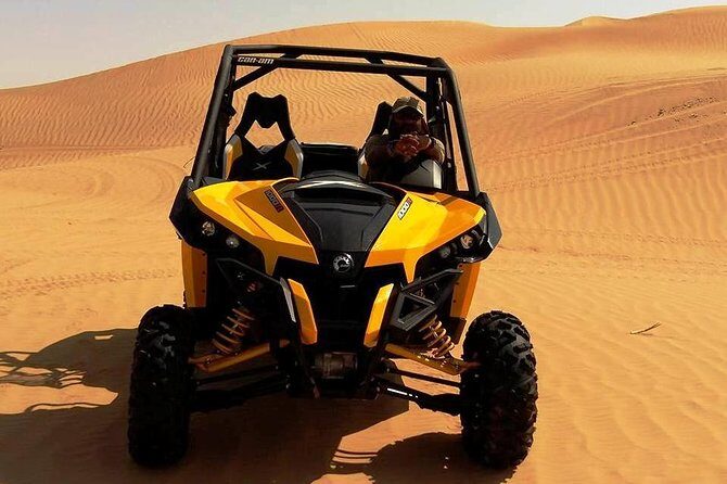 Private Dune Buggy Adventure with Sand boarding and Refreshments from Dubai - Authentic Feedback from Travelers