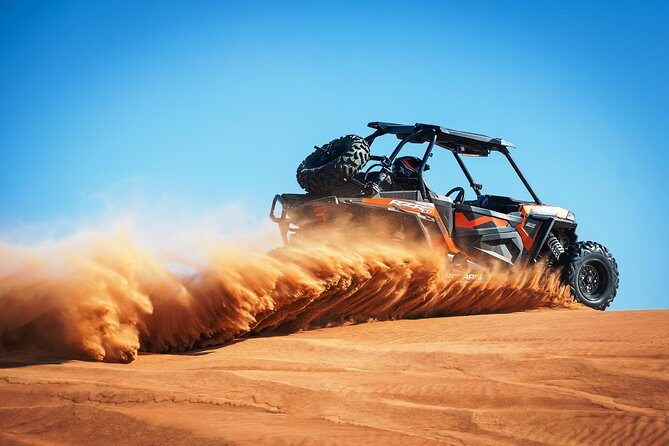 Private Dune Buggy Adventure with Sand boarding and Refreshments from Dubai - Who Should Consider This Tour?