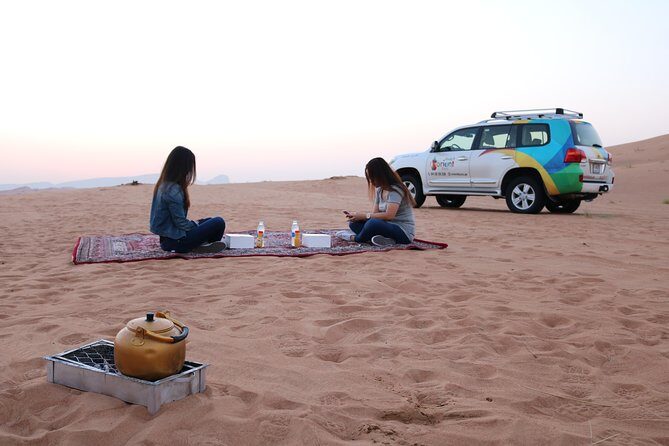 Private Dune Buggy Adventure with Sand boarding and Refreshments from Dubai - FAQ Section