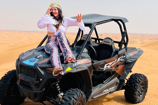 Private Dune Buggy Safari With Sand Surfing And Camel Ride - Exploring the Itinerary in Depth