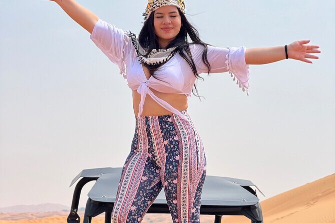 Private Dune Buggy Safari With Sand Surfing And Camel Ride - Authenticity and Value