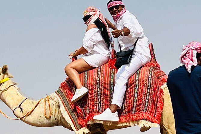 Private Dune Buggy Safari With Sand Surfing And Camel Ride - Practical Tips for Travelers